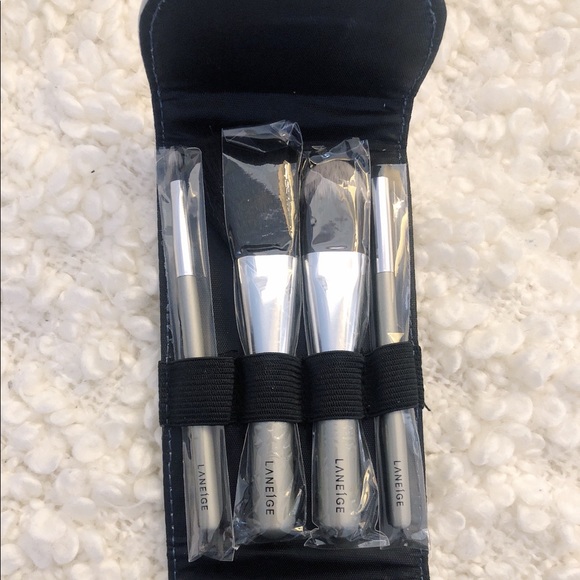 【Laneige】Makeup Brushes set - Picture 2 of 3